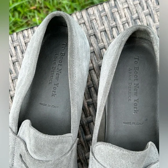 To Boot New York Nova Penny Loafers - Italian Luxury! 👞🇮🇹 - Picture 5 of 6